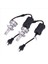F2 H4 LED Araba Far LED Canbus 72W 12000LM 6500K Otomatik Far Sis Ampulleri (Yurt Dışından) 1