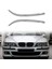 4x Araç Ön Taraf Far Alt Kalıp Trim 51138168809 51138168810 For-Bmw 5 Serisi E39 525I 528I 530I 540I M5 (Yurt Dışından) 2