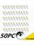 50PCS Süper Beyaz T10 5-Smd 5050 LED Ampuller W5W 2825 158 192 168 194 (Yurt Dışından) 2