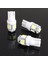 50PCS Süper Beyaz T10 5-Smd 5050 LED Ampuller W5W 2825 158 192 168 194 (Yurt Dışından) 3