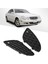 6x Sol ve Sağ Tampon Izgara Mercedes-Benz E-Serisi W211 E320 E350 E500 2003-2006 (Yurt Dışından) 4