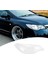 2x Araç Ön Sağ Far Şeffaf Lens Lambası Gölge Kapağı 2006 2007 2008 Honda Civic Fd (Yurt Dışından) 4