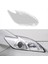 Araba Sağ Far Kabuğu Lambası Gölge Şeffaf Lens Kapak Far Kapağı Toyota Prius 2010-2012 (Yurt Dışından) 2