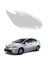 Araba Sağ Far Kabuğu Lambası Gölge Şeffaf Lens Kapak Far Kapağı Toyota Prius 2010-2012 (Yurt Dışından) 3