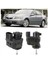 Honda Acura Rl 2005-2012 Için 3x Araç Far Far Ayar Birimi Kutusu 33130SJKJ01 33130-SJK-J01 (Yurt Dışından) 3