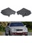 2108850153 Araba Ön Sol Tampon Sis Kapağı Kapağı Çerçeve Izgarası Için Mercedes Benz E-Serisi W210 E320 E430 E55 1999-2003 (Yurt Dışından) 3