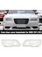 Sol Ön Far Kabuk Lambası Gölge Far Lens Chrysler Için Şeffaf Far Kapağı 300C 2011-2021 (Yurt Dışından) 4