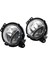 1 Çift Ön Tampon Sis Lambası Sürüş Lambaları Bmw Mini Cooper R55 R56 R57 R58 59 2006-2014 63172751295 (Yurt Dışından) 4
