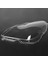 Far Kabuk Lambası Gölgesi Şeffaf Lens Kapak Mercedes-Benz Cls Için Far Kapağı W219 2006-2011 Sol A2198203061 (Yurt Dışından) 3