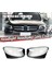 Mercedes-Benz W253 Glc 200 250 300 2016-2019 Araba Far Lens Kapak Kafa Işık Lambası Kabuk Lens Kılıfı (Yurt Dışından) 2