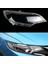 2x Araç Ön Far Lens Kapak Honda Fit / Jazz 2014 2015 2016 2017 2018 Için Far Lambası Yedek Kabuğu (Yurt Dışından) 2