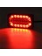 12V Araba LED Arka Lamba Fren Göstergesi Dönüş Sinyali Işıkları Su Geçirmez Arka Mola Lambası Keravans Kamyon Minibüsü Için Evrensel (Yurt Dışından) 4