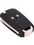 3x 2 Düğmeler 434MHZ ID46 Chıp Araç Ile Kapalı Konut Takip Key Fob Chevrolet Aveo Cruze Orlando HU100 Blade (Yurt Dışından) 1