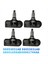 4pcs Tpms Lastik Basınç Sensörü Lastik 433MHZ 56053031 Dodge Charger Dart Ram 1500 Chrysler 300 Jeep Grand Cherokee (Yurt Dışından) 2