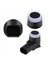 3x Araç Arka Park Mesafesi Kontrol Sensörü Peugeot Için Pdc 307 308 407 Citroen C5 C5 C5 C5 C6 9663821577XT / 6590 Ef (Yurt Dışından) 5