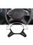 Araç Direksiyon Simidi Kapağı Trim Panel Mercedes Benz C E M ml Gls G Sınıfı W204 W212 W166 W463 B (Yurt Dışından) 5