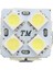 2x 1156 BA15S P21W 20 Smd LED Arka Ampul Beyaz 300LM 1 2W Araç Otomobil Işığı (Yurt Dışından) 4