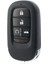 Smart Anahtar Fob Uzaktan KR5TP-4 Honda Accord Için Civic Crv Hrv Anahtarsız Giriş Uzaktan Kumandası 5 Düğmeleri 433MHZ 4A Chıp (Yurt Dışından) 1