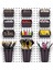 Pegboard Kutuları Kancalar ve Döngüler ile Peg Tahta Bardakları 12 Paket Çiftlik Organizatör Aksesuar Araçlar Depolama Düzenleme Sistem Kiti (Yurt Dışından) 5