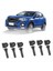 6pcs Araba Lastik Basınç Sensörü 3641100XKR02A Haval F5 F7 H6 H4 H7L Büyük Duvar P8 Vv5 Vv6 Vv7 18-20 433MHZ Tpms Sensörü (Yurt Dışından) 5