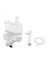 28910-3SH0A Araba Ön Cam Yıkayıcı Su Deposu Genişleme Şişesi Nissan Sentra 2012-2018 Su Deposu 28910-3SG0A (Yurt Dışından) 1