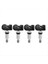 4pcs Yeni Tpms Sensörü 26219828 Chevrolet Cobalt 2020-2022 Buick Encore 2020-2021 433MHZ Tpms Lastik Basınç Sensörü (Yurt Dışından) 4