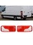 1 Çift Arka Lamba Kapağı Kabuk Fren Lambası Kapağı 1784670 1784669 Scania Için Mercedes-Benz Sprinter Volkswagen Crafter (Yurt Dışından) 2