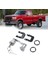Ford Mercury Ltd Mustang Pinto Torino Econoline F100 F150 F250 F350 Için DL1550 Kapı Kilit Silindiri (Yurt Dışından) 2