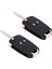 2x 2 Düğmeler 434MHZ ID46 Chıp Araç Ile Kablok Aveo Crue Orlando HU100 Blade (Yurt Dışından) 1