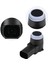 2x Araç Arka Park Mesafesi Kontrol Sensörü Peugeot Için Pdc 307 308 407 Citroen C5 C5 C5 C5 C6 9663821577XT / 6590 Ef (Yurt Dışından) 3