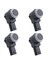4pcs Pdc Tampon Park Yardım Sensörü-Radar A2125420018 Mercedes-Benz Için W166 W169 W245 W172 W204 W212 W221 W207 W218 W463 (Yurt Dışından) 2