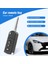 Araba Akıllı Uzaktan Anahtar 3 Düğmeleri 80-Bit 63 Çip Araba Anahtarı Fob Mazda 2 3 5 6 Rx8 Mx5 433MHZ (Yurt Dışından) 5