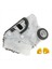Sol Ön Kapı Kilit Makinesi Kapı Kilit Aktüatörü 69040-52340 6904052340 Toyota Fj Cruiser Prius Verso Yaris (Yurt Dışından) 4