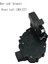 Ön Kapı Kilidi Aktüatör Kapı Kilidi Mandal Mekanizması Land Rover Sport Ls 2005-2012 2 7t Ön Sol LR011277 (Yurt Dışından) 3