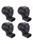 4pcs Radar Radar Parkı Radar Probu 1ED919275C Vw Id3 Id4 Id6 (Yurt Dışından) 3