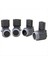 4pcs Otomatik Pdc Park Sensörü Park Parkı Radarı 28438-3SH0B Nissan Infiniti Için QX60 QX80 Q70 Q70L 5 6l 3 7l 16-18 (Yurt Dışından) 2
