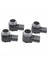 4pcs Otomatik Pdc Park Sensörü Park Parkı Radarı 28438-3SH0B Nissan Infiniti Için QX60 QX80 Q70 Q70L 5 6l 3 7l 16-18 (Yurt Dışından) 3