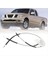 Araba Gücü Ön Kapı Kilidi Aktüatör Mandal Motoru 80500EA Kapalı 80500ZP00A Nissan Pathfinder Xterra Frontier (Yurt Dışından) 4