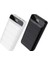 Hızlı Taşınabilir 50.000 Mah Powerbank LED Ekran Android ve Ios Uyumlu 3