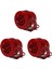 3x 12V Otomotiv Hava Raid Siren Boynuz Kamyonu Vtg Motor Tabanlı Yangın Kurtarma Amerika Birleşik Devletleri (Yurt Dışından) 1