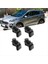 4pcs Radar Pdc Park Sensörü 95720-D3000PYW Hyundai Tucson Sportage Kia Optima Niro Ceed 95720-D9500 16072600049 (Yurt Dışından) 2