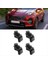 4pcs Radar Pdc Park Sensörü 95720-D3000PYW Hyundai Tucson Sportage Kia Optima Niro Ceed 95720-D9500 16072600049 (Yurt Dışından) 3