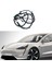 Araba Ön Tampon Ters Radar Kablo Demeti 1067958-01-G Tesla Model 3 2017-2020 Için Sis Lambası Arayüzü Olmadan (Yurt Dışından) 5