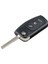2x Araç Akıllı Uzaktan Anahtar 3 Düğmeleri Ford Focus Fiesta 2013 Fob Case 433MHZ (Yurt Dışından) 4