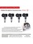 4pcs Programlanabilir Mx Sensörü 315MHZ+433MHZ 2 Içerik Araç Için 1 Tpms Sensör TS408 TS508 ITS600 Tpms Lastik Basınç Sensörü (Yurt Dışından) 3