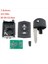 2x Araç Akıllı Uzaktan Anahtar 3 Düğmeleri 80-Bit 63 Yonga Araba Anahtarı Fob Mazda Için Uygun 2 3 5 6 Rx8 Mx5 433MHZ (Yurt Dışından) 2