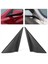 Kapı Ayna Sütun Yan Köşe Araba Ön Çamurluk Üçgen Trim Kapak 861803X500 86190-3X500 Hyundai Elantra 2014-2016 (Yurt Dışından) 3
