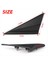 Kapı Ayna Sütun Yan Köşe Araba Ön Çamurluk Üçgen Trim Kapak 861803X500 86190-3X500 Hyundai Elantra 2014-2016 (Yurt Dışından) 4