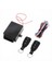 12V Evrensel Araba Otomatik Uzak Merkezi Kit Kilit Kilit Kilitli Aracı 2 Uzaktan Kumanda ile Anahtarsız Giriş Sistemi (Yurt Dışından) 1
