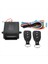 12V Evrensel Araba Otomatik Uzak Merkezi Kit Kilit Kilit Kilitli Aracı 2 Uzaktan Kumanda ile Anahtarsız Giriş Sistemi (Yurt Dışından) 2